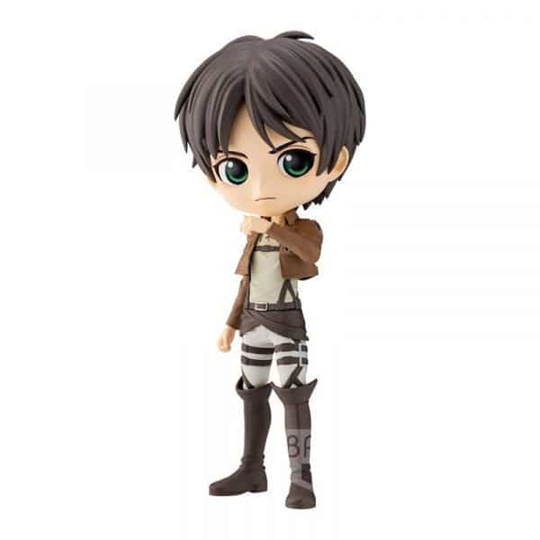 Figura Ataque a los Titanes Eren QPosket