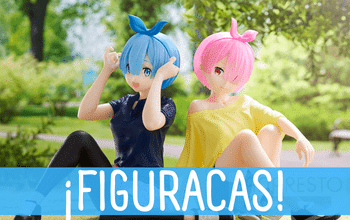 Figuras Anime