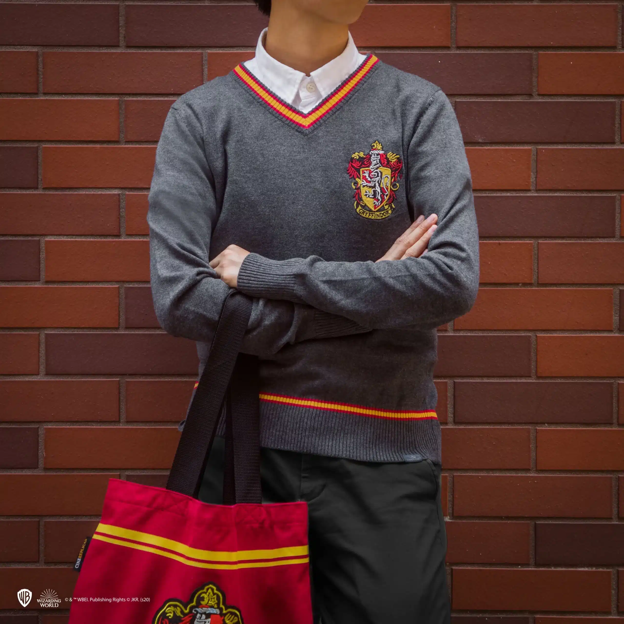 Jersey Harry Potter Gryffindor 1 Jersey Harry Potter Gryffindor