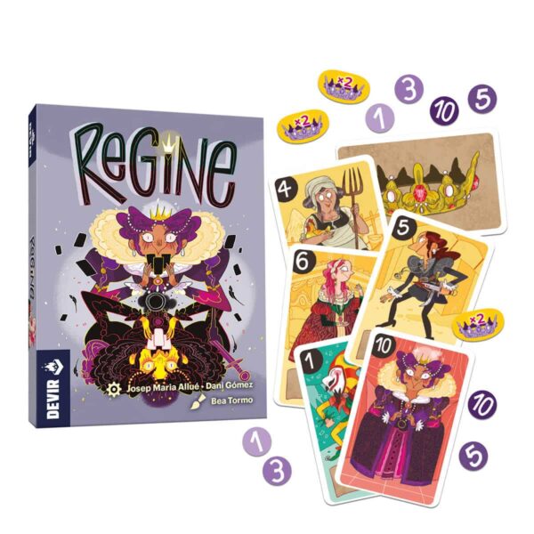 Regine Devir Pocket