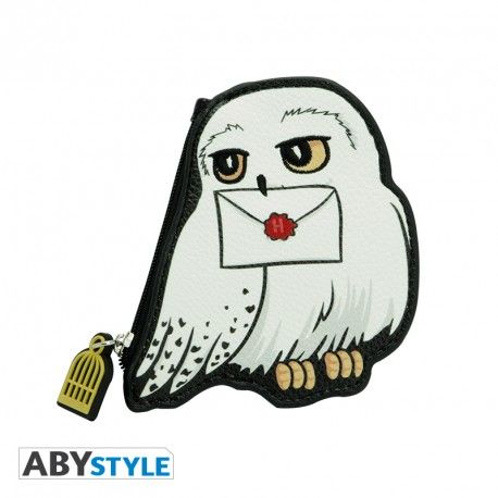 Monedero Harry Potter Hedwig