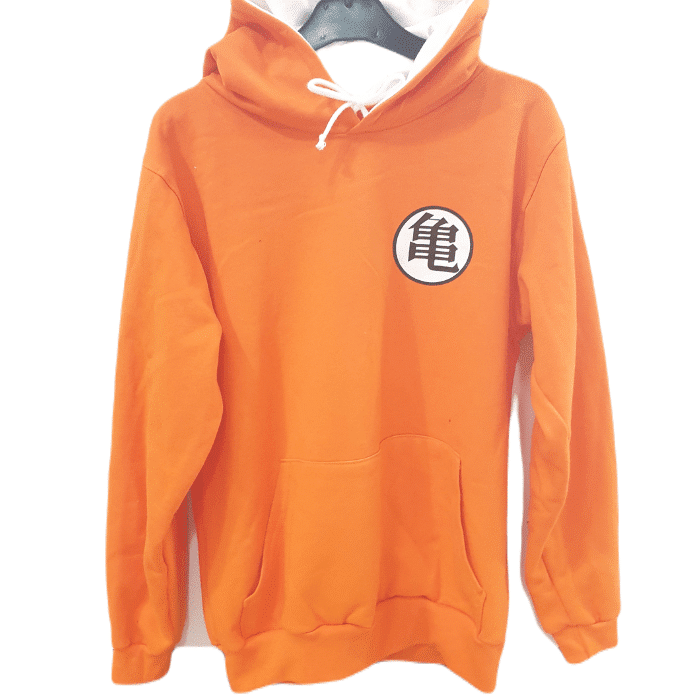 Sudadera Dragon Ball Kame 1 Sudadera Dragon Ball Kame