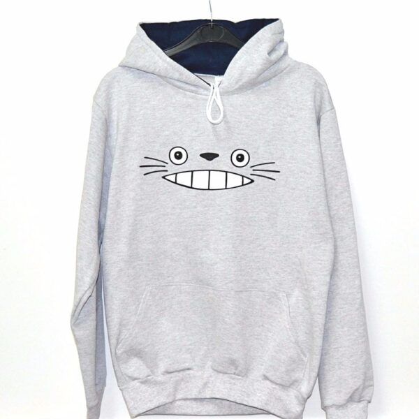 sudadera mi vecino totoro