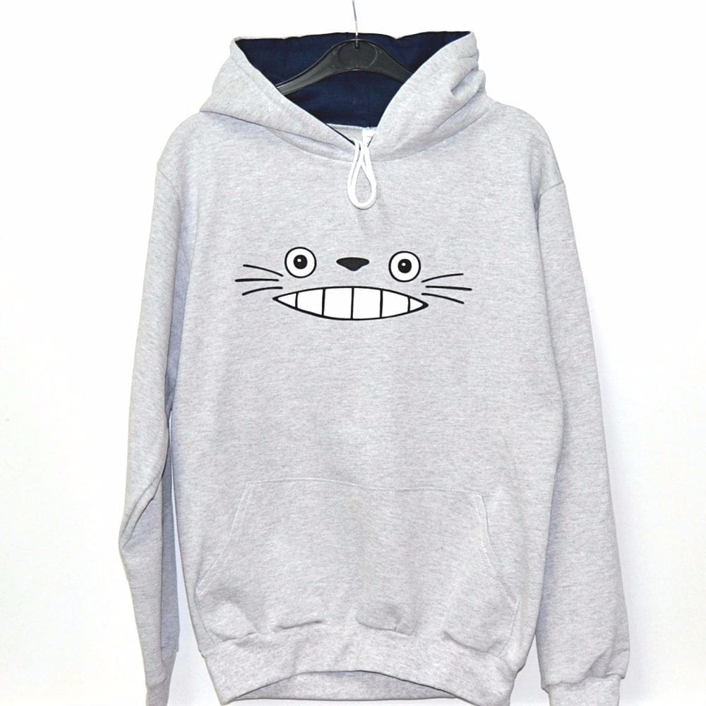 África Paisaje alguna cosa Sudadera Totoro Kawaii | ELIUS - Comprar Sudaderas Anime