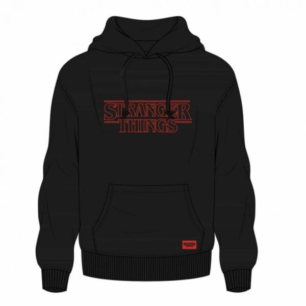 Sudadera Stranger Things