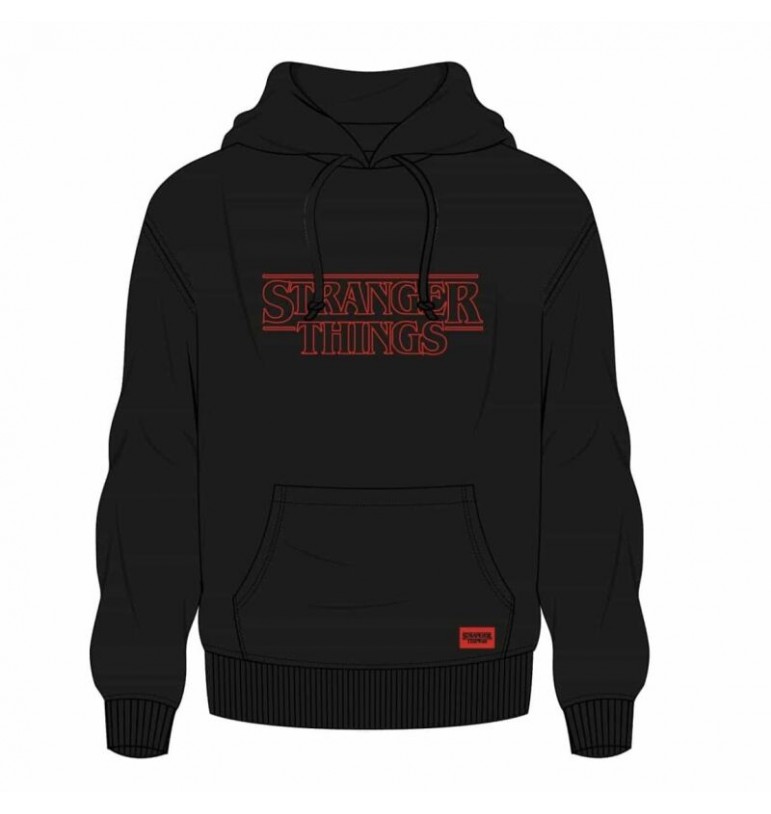 Sudadera Stranger Things