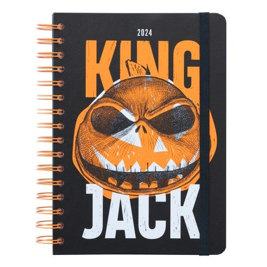 Agenda Pesadilla antes de Navidad 2024 1 Agenda Pesadilla antes de Navidad 2024