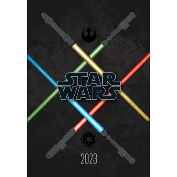 Agenda Star Wars Anual 2023
