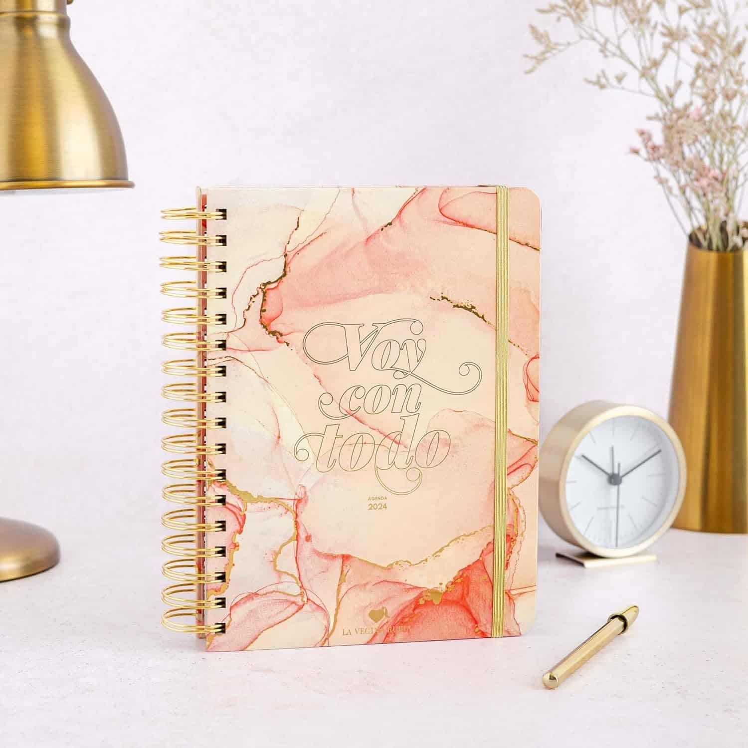 Agenda Anual Tantanfan La Vecina Rubia 2024 1 Agenda Anual Tantanfan La Vecina Rubia 2024