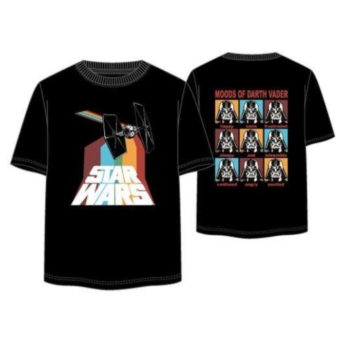 Camiseta Star Wars Darth Vader
