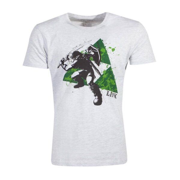 Camiseta Zelda Link