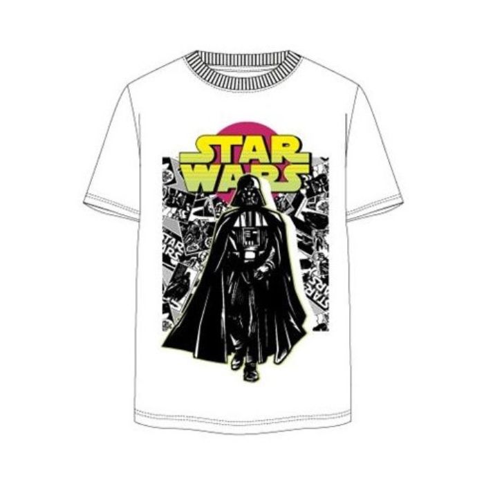 Camiseta Star Wars Episodio IV