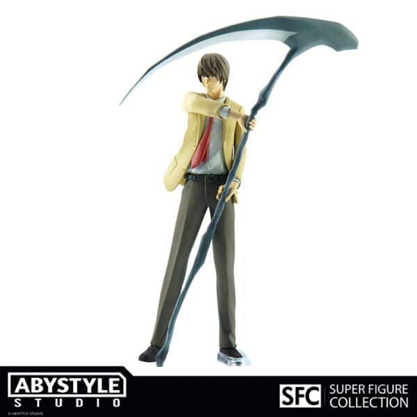 figura death note light