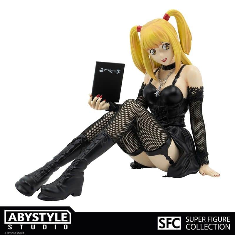 Figura Death Note Misa