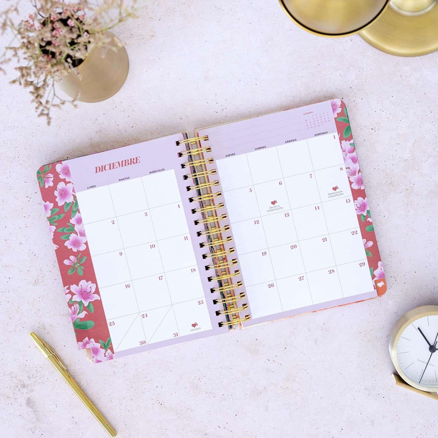 Agenda Anual Tantanfan 2 Agenda Anual Tantanfan - Imagen 2