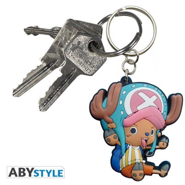 Llavero One Piece Chopper
