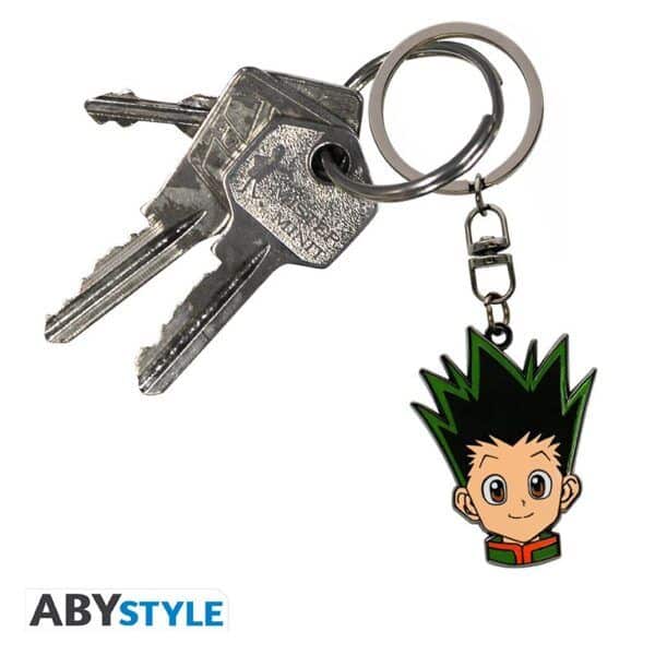 Llavero Hunter x Hunter Gon