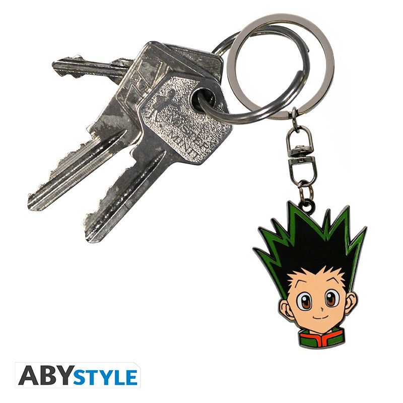 Llavero Hunter x Hunter Gon