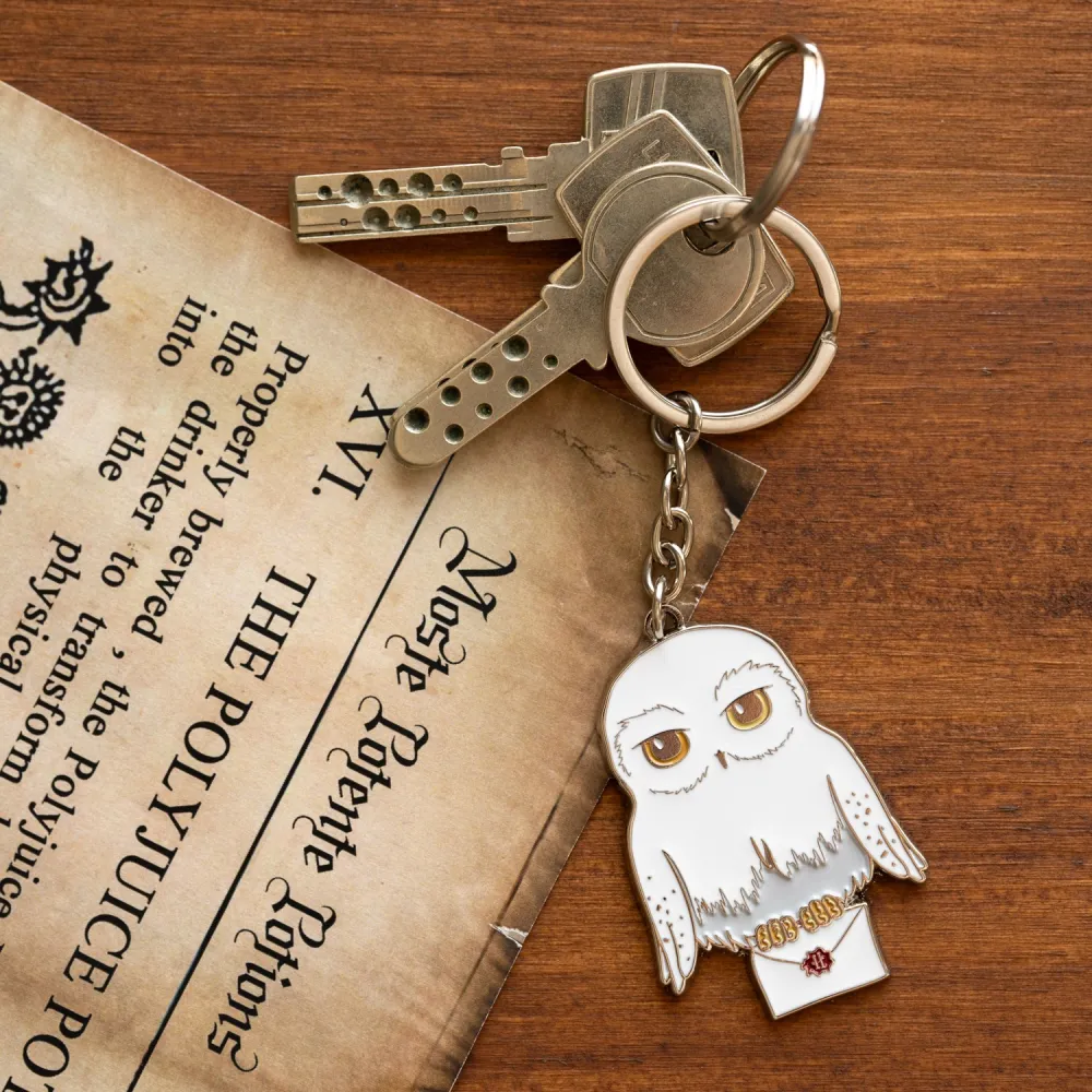 Llavero Harry Potter Hedwig