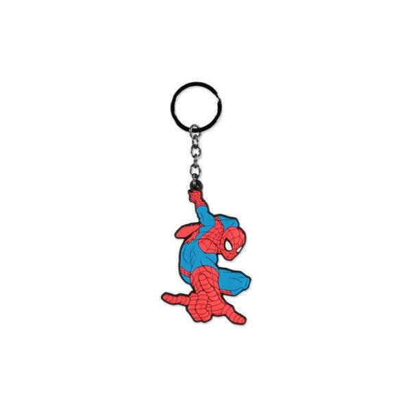Llavero Spiderman Marvel