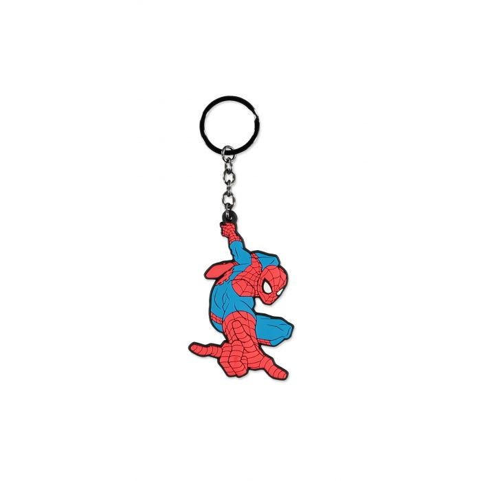 Llavero Spiderman Marvel