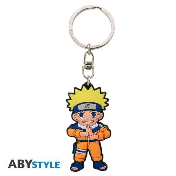 Llavero Naruto Uzumaki