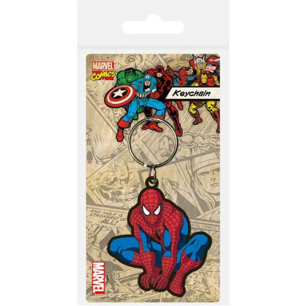 Llavero Spiderman Marvel