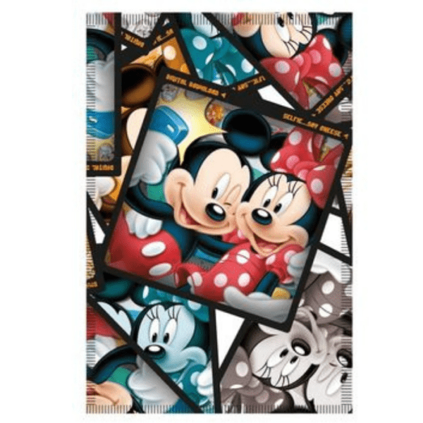 Manta Minnie Mouse Disney