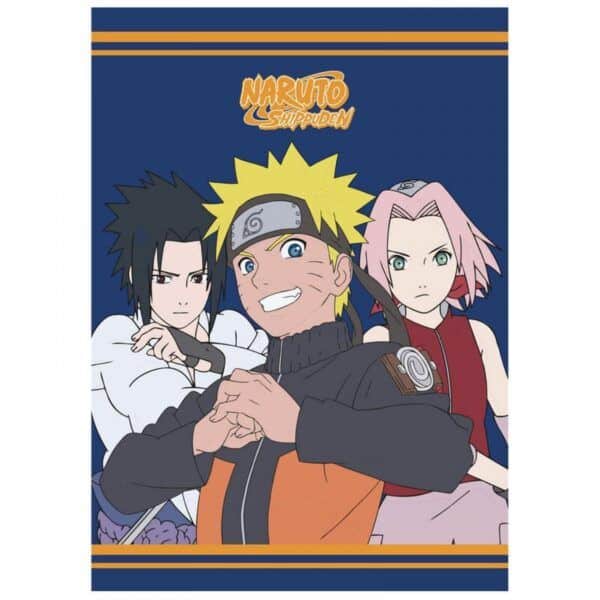 Manta Naruto Shippuden