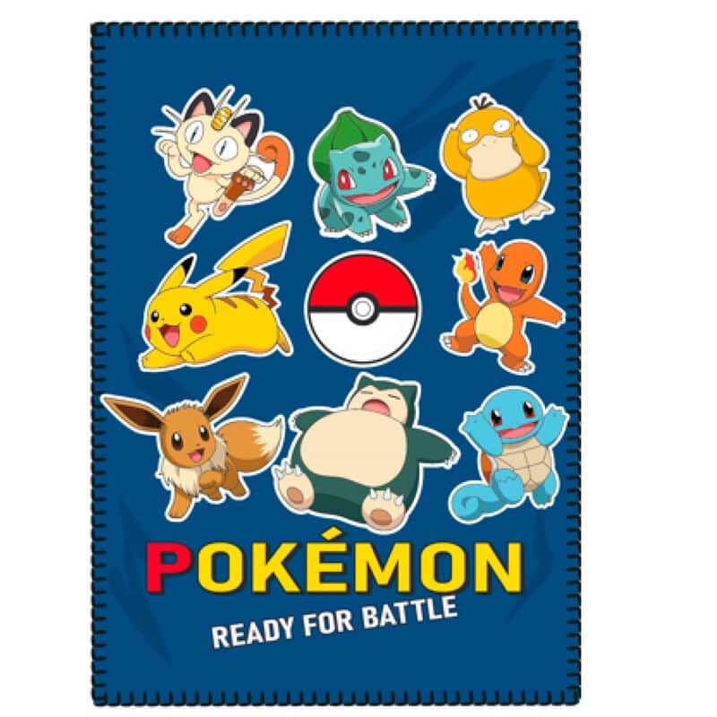 Manta Pokemon