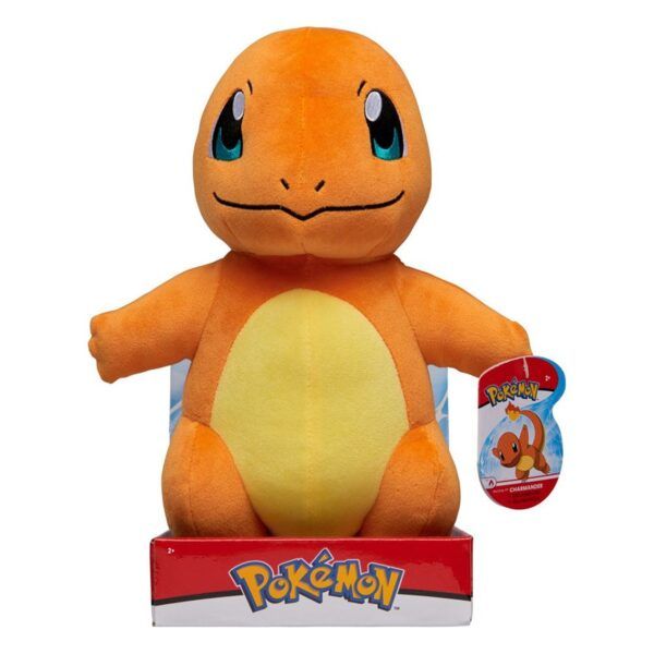 Peluche Pokemon Charmander