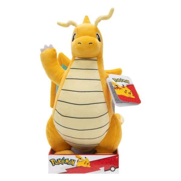 Peluche Pokemon Dragonite