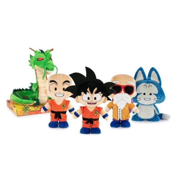Peluche Dragon Ball