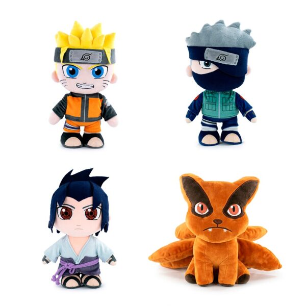 Peluche Naruto Diferentes personajes a elegir