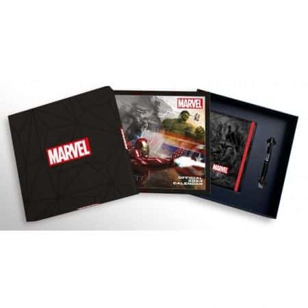 Set Regalo Calendario y Agenda Marvel 2023 2 Set Regalo Calendario y Agenda Marvel 2023