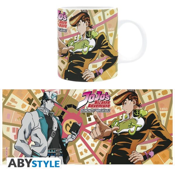 Taza JoJo's Bizarre Adventure