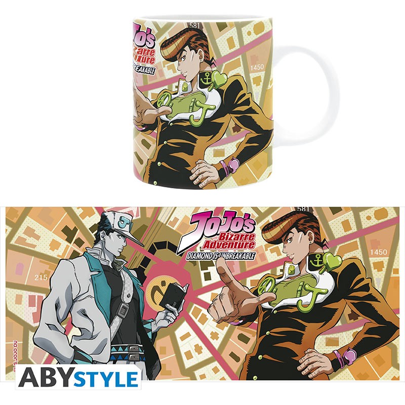 Taza JoJo's Bizarre Adventure