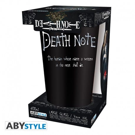 Vaso Death Note
