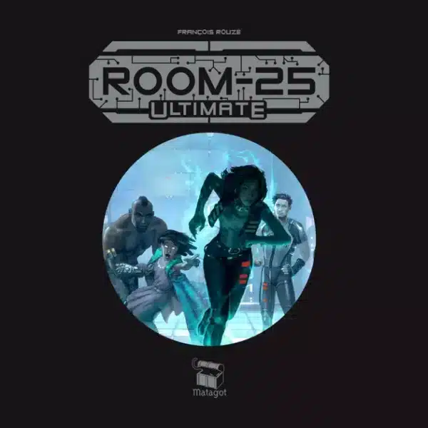 Room 25 Ultimate Juego de mesa