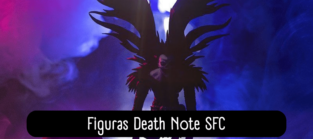 Las figuras más chulas de Death Note y donde comprarlas