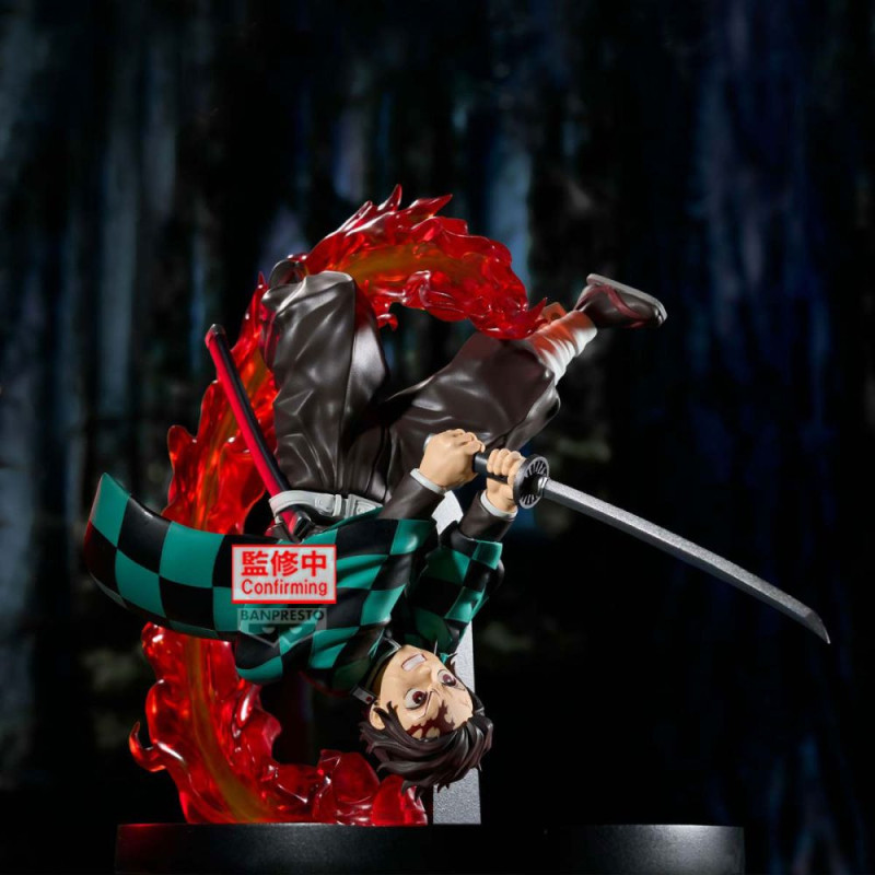 Figura Kimetsu no Yaiba Tanjiro Banpresto
