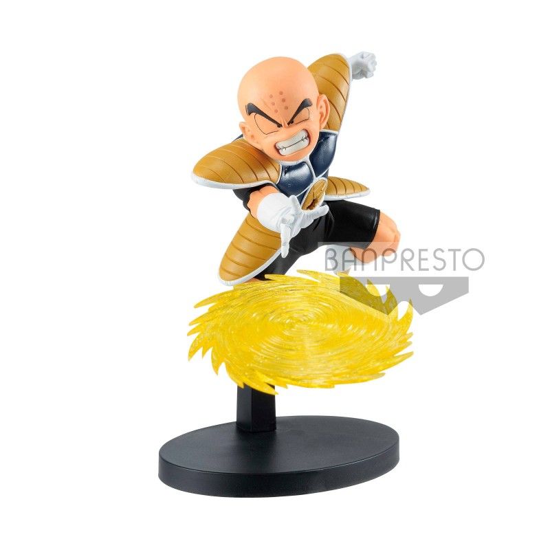 Figura Dragon Ball Krillin GxMateria Banpresto 3 Figura Dragon Ball Krillin GxMateria Banpresto - Imagen 3