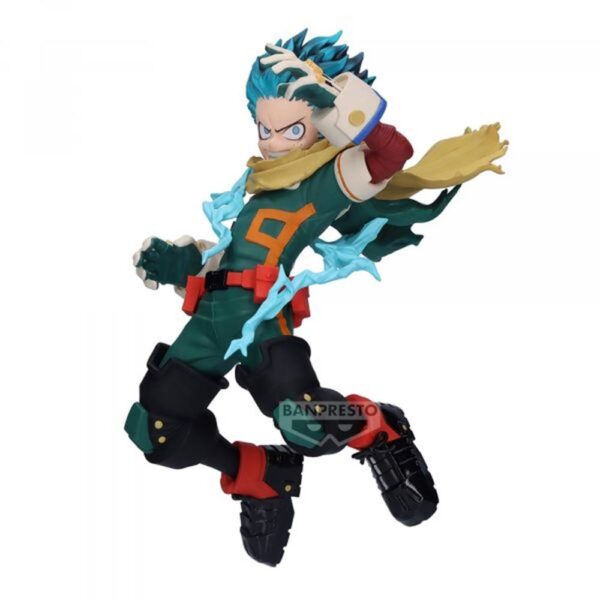 Figura My Hero Academia Deku Banpresto