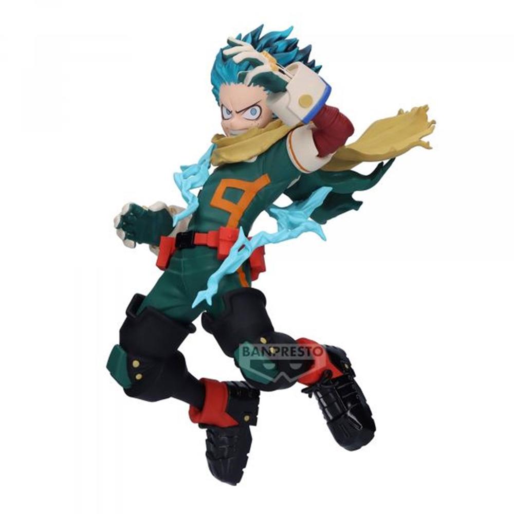 Figura My Hero Academia Deku Banpresto