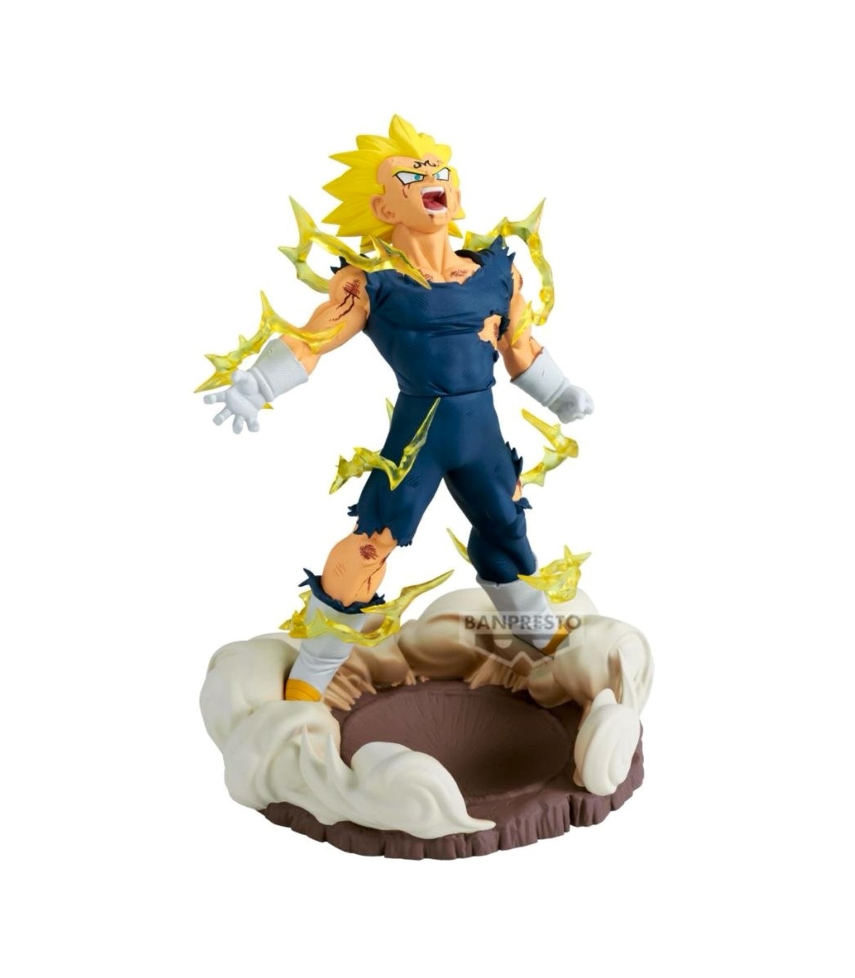 Figura Dragon Ball Majin Vegeta Banpresto