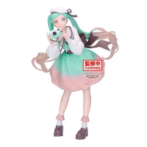 Figura Hatsune Miku Vocaloid Banpresto - Imagen 2