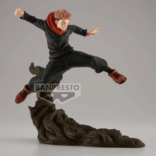 Figura Jujutsu Kaisen Combinación Combate - Imagen 4