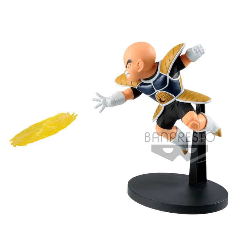 Figura Dragon Ball Krillin GxMateria Banpresto 2 Figura Dragon Ball Krillin GxMateria Banpresto - Imagen 2