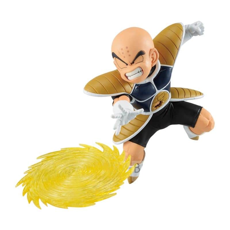 Figura Dragon Ball Krillin GxMateria Banpresto 1 Figura Dragon Ball Krillin Banpresto