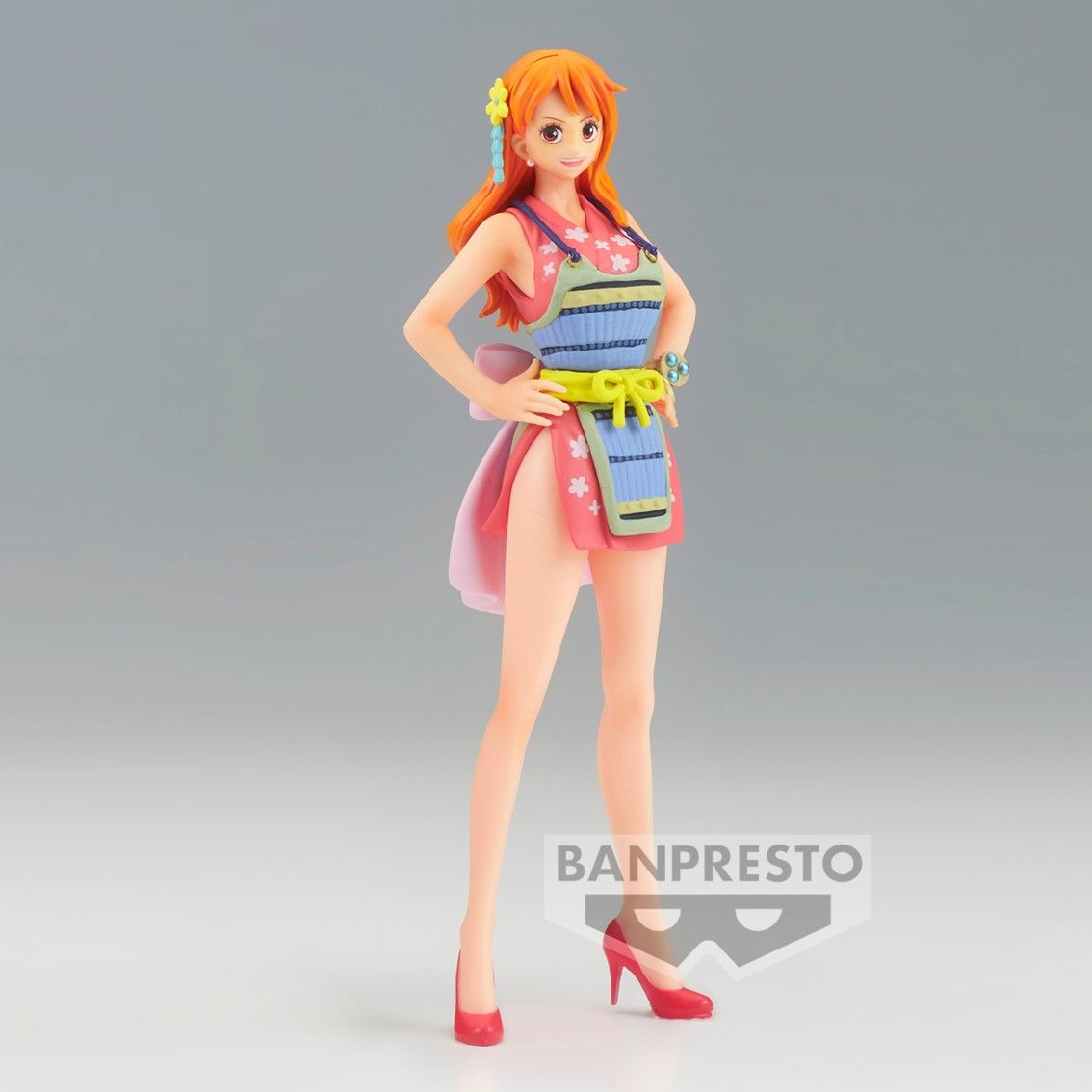 Figura One Piece Nami Banpresto